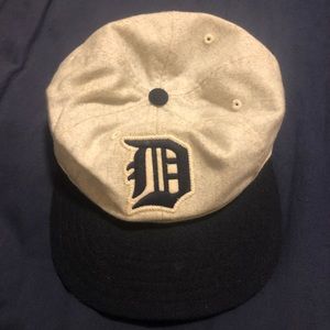Detroit Tigers Cooperstown Classic hat
